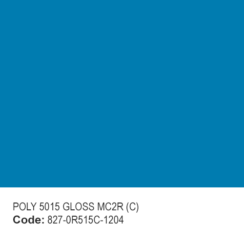 POLYESTER RAL 5015 GLOSS MC2R (C)